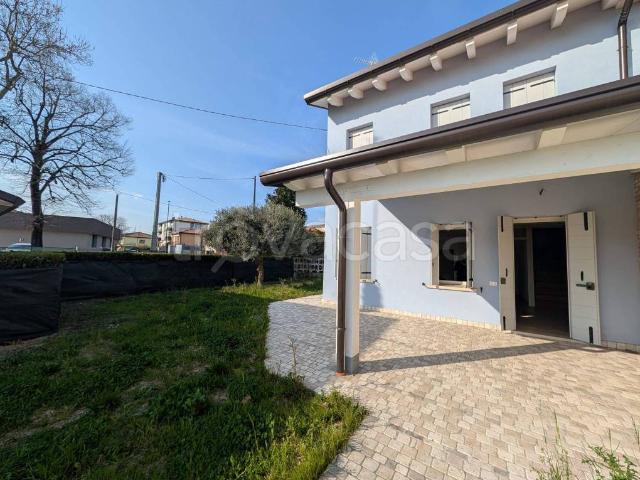 Villa bifamiliare in vendita a Venezia via Castellana, 220, Trivignano Gatta