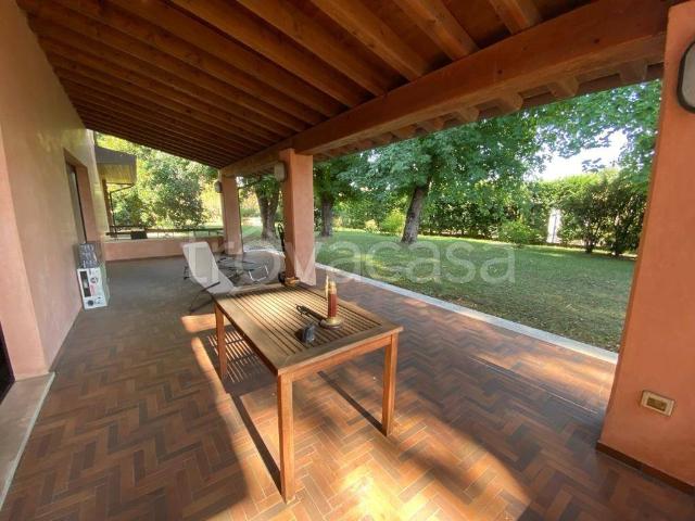 Villa bifamiliare in vendita a Venezia via Trezzo, Carpenedo Bissuola