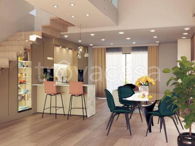 Villa bifamiliare in vendita a Venezia strada Statale Pontebbana, Favorita