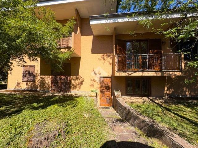 Villa bifamiliare in vendita a Verdellino via dei Gerani, 27