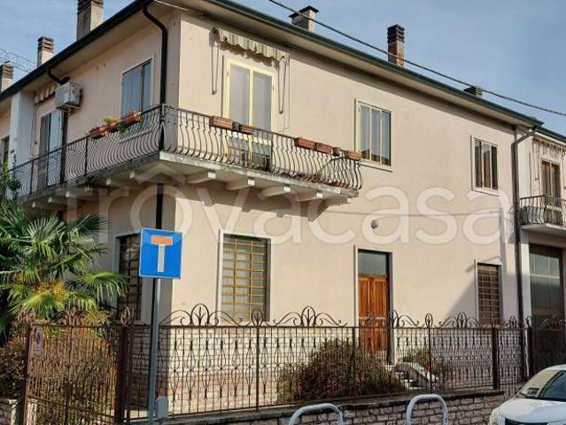 Villa bifamiliare in vendita a Vicenza via Valle Aulo Gellio, Sant'Andrea Araceli