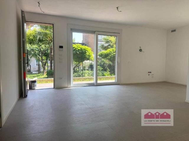 Villa bifamiliare in vendita a Vicenza viale Trieste, Sant'Andrea Araceli