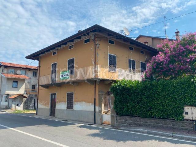 Villa bifamiliare in vendita a Vigliano Biellese
