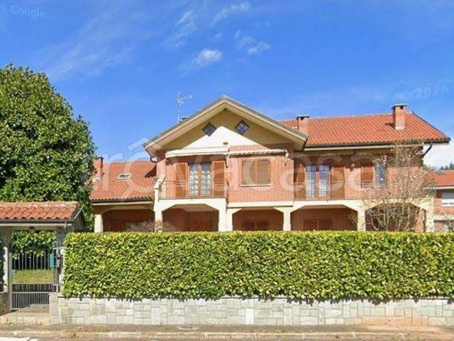 Villa bifamiliare in vendita a Villarbasse via Fratelli Vitrani, 20