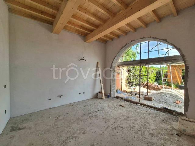 Villa bifamiliare in vendita a Vinci via Piastrino