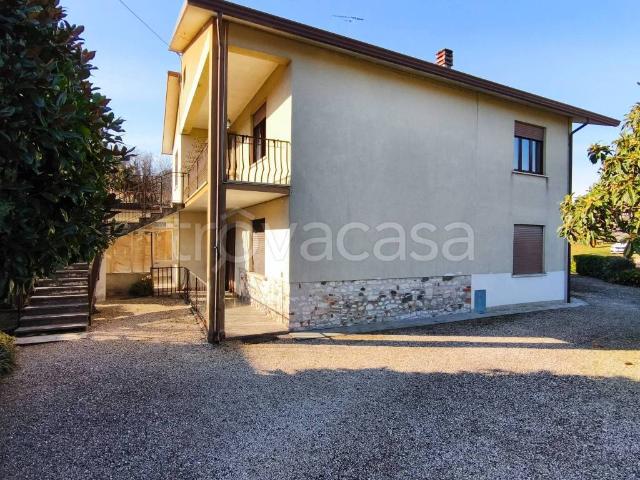 Villa bifamiliare in vendita a Zugliano via Ponti Alti, 56