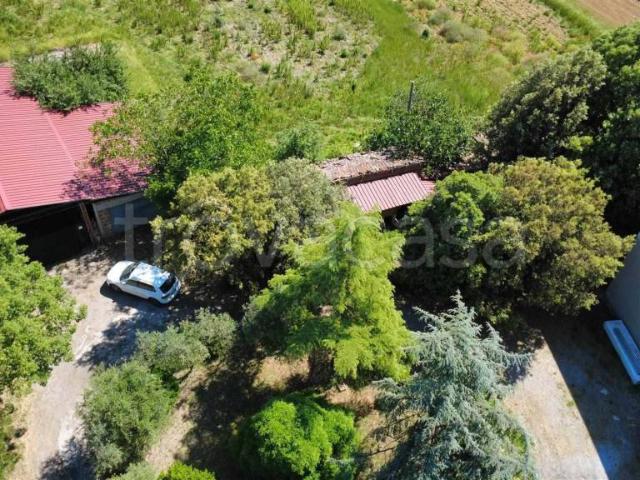 Villa bifamiliare in vendita ad Abbadia, Montepulciano
