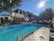 Villa bifamiliare in vendita ad Acerra via Giorgio Perlasca