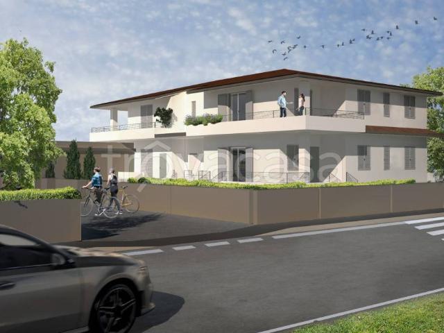 Villa bifamiliare in vendita ad Agliana via Don Marino Pratesi