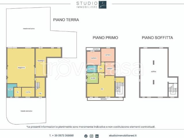 Villa bifamiliare in vendita ad Agliana via Fabrizio De Andrè