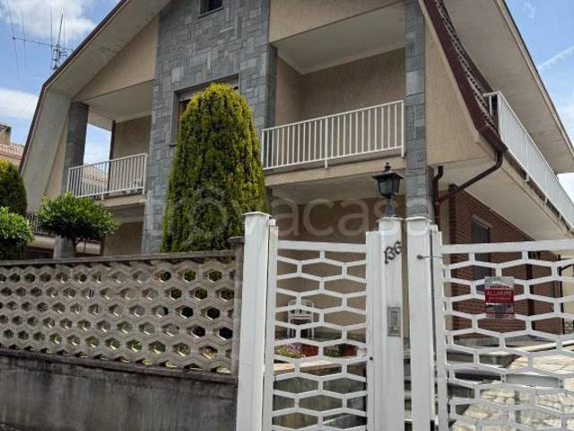 Villa bifamiliare in vendita ad Almese via Circonvallazione