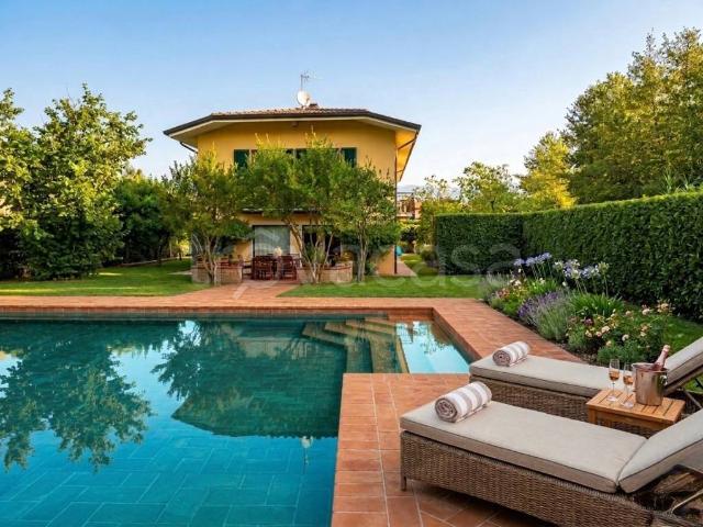 Villa bifamiliare in vendita ad Ameglia via dell'Angelo, 43, Bocca Di Magra
