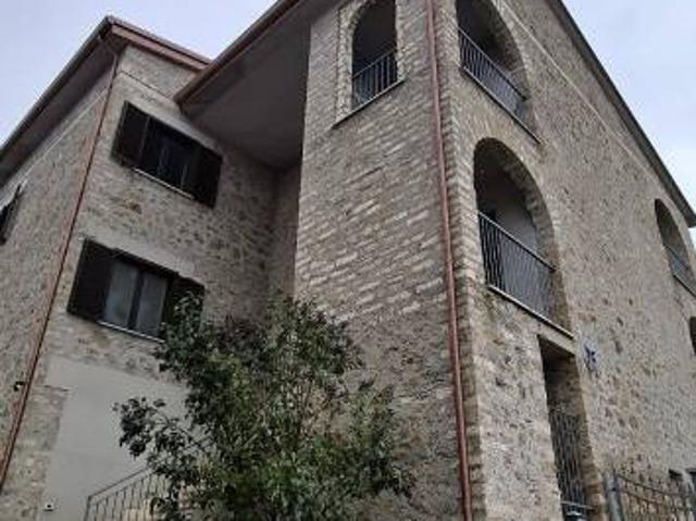 Villa bifamiliare in vendita ad Anagni via Navicella, 31