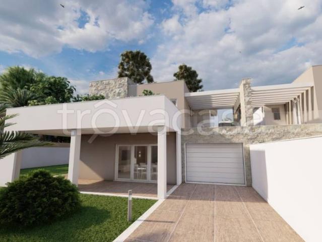 Villa bifamiliare in vendita ad Anzio, Anzio Due