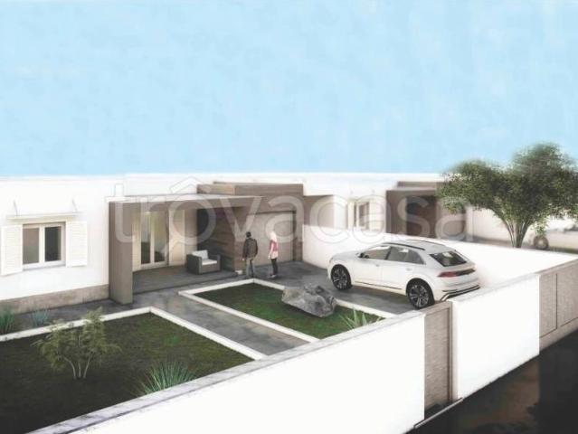 Villa bifamiliare in vendita ad Anzio, Rinascimento