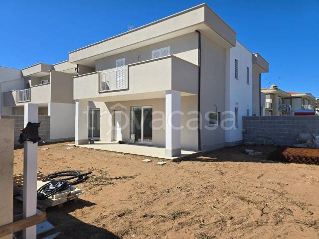 Villa bifamiliare in vendita ad Anzio via Casal di Claudia, Anzio Due