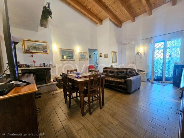 Villa bifamiliare in vendita ad Anzio via Colle Viminale, Cocchino