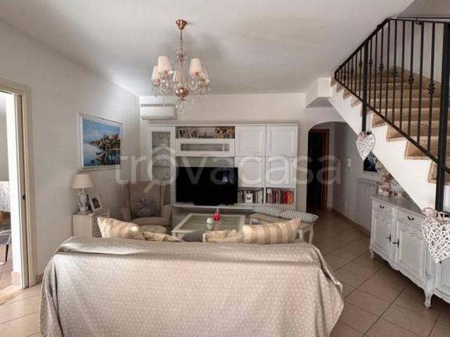 Villa bifamiliare in vendita ad Anzio via Lombardia, 104, Marechiaro
