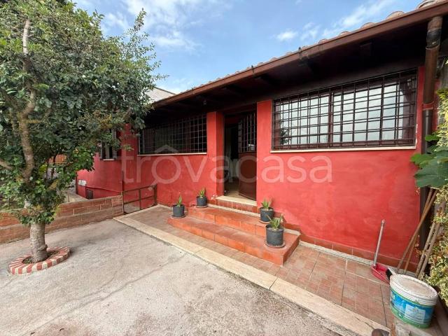 Villa bifamiliare in vendita ad Aprilia via Gizio, Campo di Carne Pantanelle