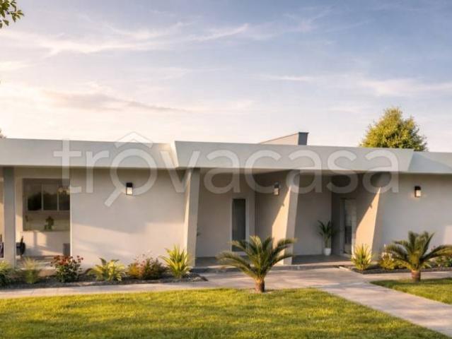 Villa bifamiliare in vendita ad Ardea via dei Miosotis, Banditella