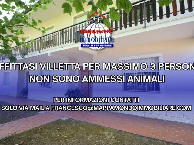 Villa bifamiliare in affitto a Corporeno, Cento