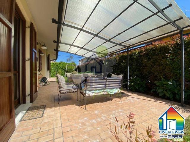 Villa Bifamiliare in affitto a Casaletto Vaprio via san giorgio, casaletto vaprio, giardino privato, box, riscaldamento autonomo TrovaCasa
