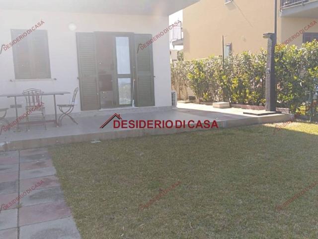 Villa Bifamiliare in affitto a Cefalù contrada Campella, arredato, giardino, terrazzo TrovaCasa