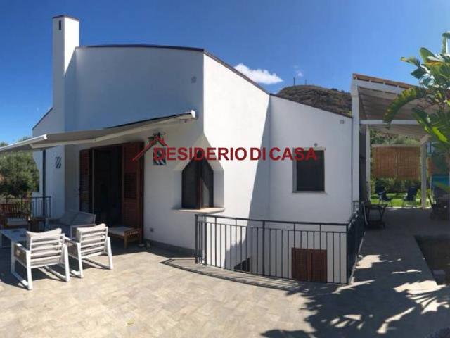 Villa Bifamiliare in affitto a Cefalù viale del Mediterraneo, arredato, giardino privato, posto auto TrovaCasa