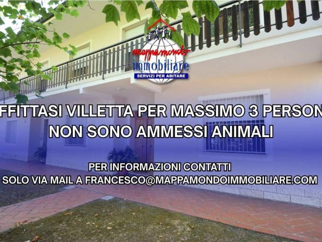 Villa Bifamiliare in affitto a Cento via ramedello, 5/2, cantina, balcone, cucina abitabile TrovaCasa