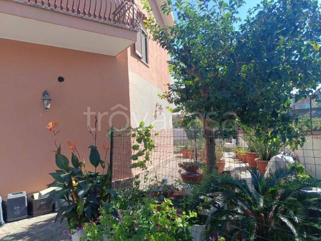 Villa Bifamiliare in affitto a Cerveteri via Umberto Giordano, 84, arredato, giardino privato, posto auto TrovaCasa