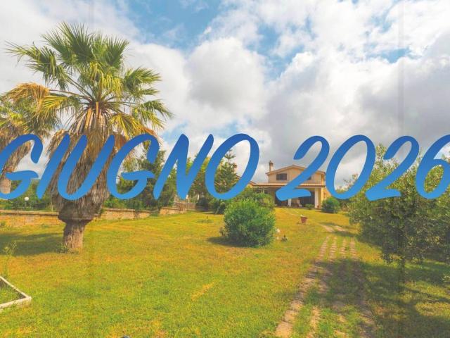 Villa Bifamiliare in affitto a Cerveteri via della Forcella, 12, giardino privato, terrazzo, caminetto TrovaCasa