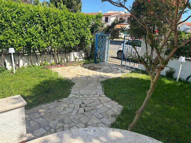 Villa Bifamiliare in affitto a Cerveteri viale Benedetto Marini, arredato, giardino privato, terrazzo TrovaCasa