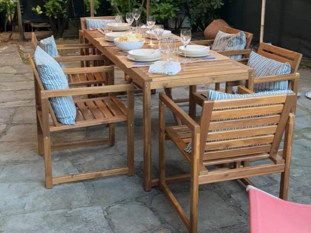 Villa Bifamiliare in affitto a Forte dei Marmi Centro Duca degli Abruzzi