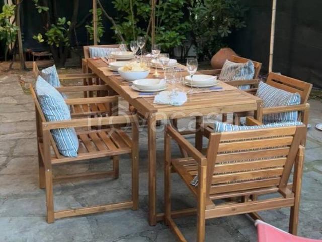 Villa Bifamiliare in affitto a Forte dei Marmi via Giovanni Agnelli, giardino privato, posto auto, aria condizionata TrovaCasa