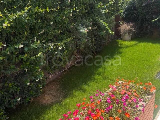 Villa bifamiliare in affitto a Fiumicino via Marotta, Fregene