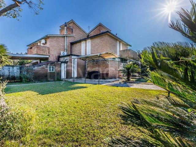 Villa bifamiliare in affitto a Fiumicino viale Viareggio, 163, Fregene