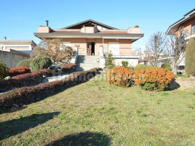 Villa Bifamiliare in affitto a Maranello via Zozi, giardino privato, box, terrazzo TrovaCasa