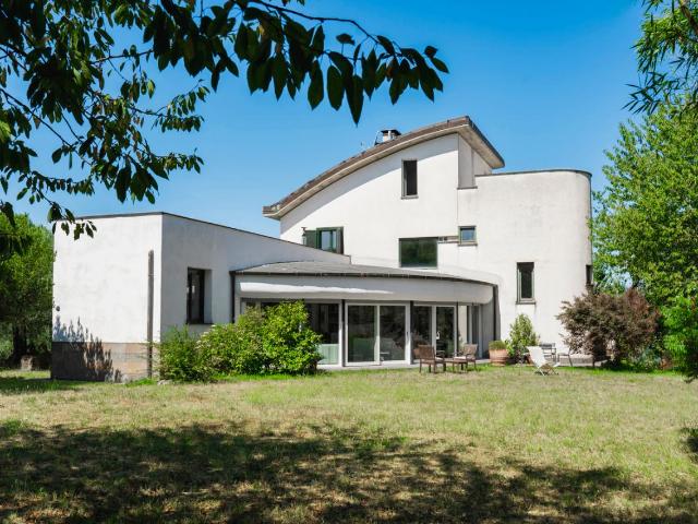 Villa bifamiliare in affitto a Sacrofano