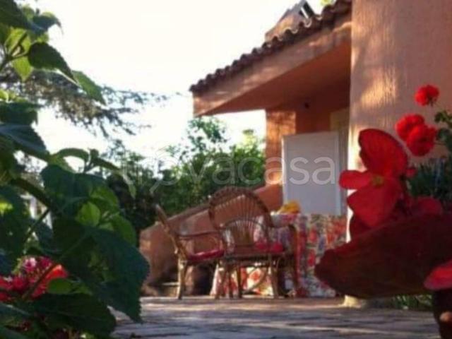 Villa Bifamiliare in affitto a San Felice Circeo via Terracina, 100, giardino privato, rustico, cucina abitabile TrovaCasa
