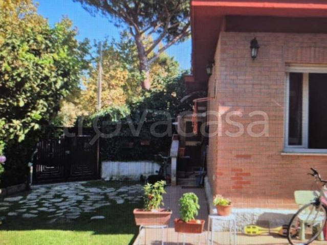 Villa bifamiliare in affitto a Santa Marinella via Giunone Lucina, 19, Santa Severa