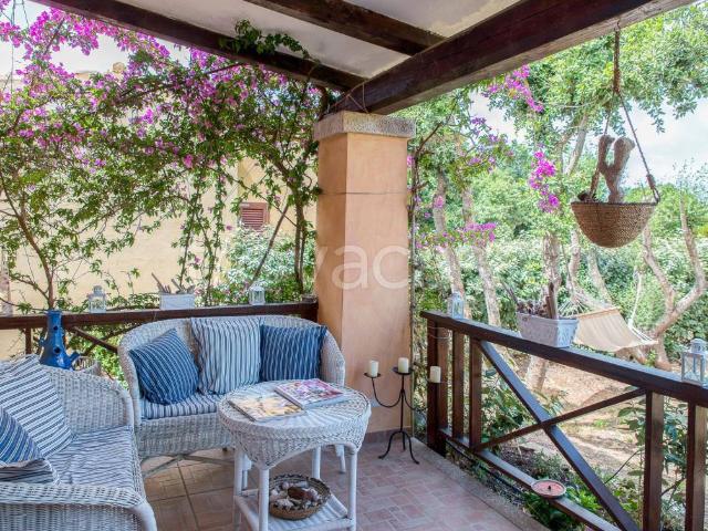 Villa bifamiliare in affitto a Santa Teresa Gallura via La Filetta