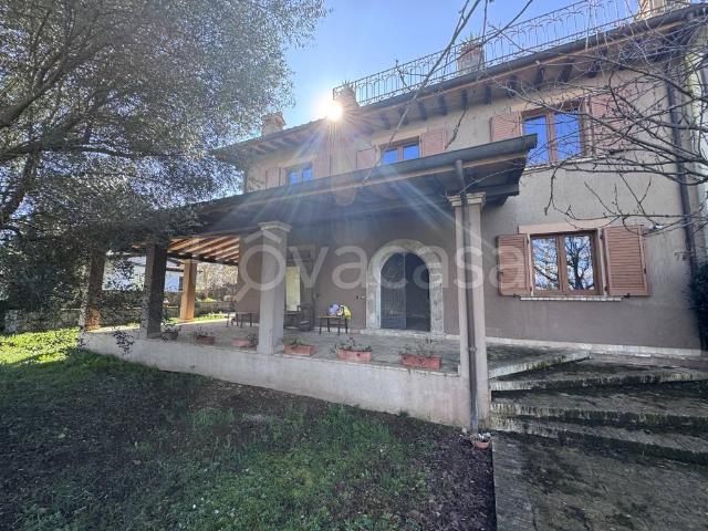 Villa Bifamiliare in affitto a Supino, non arredato/vuoto, giardino privato, posto auto TrovaCasa