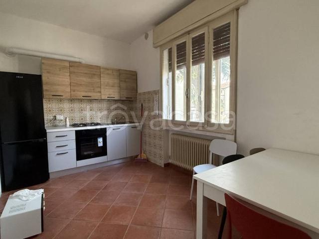 Villa Bifamiliare in affitto a Padova via Pietro Selvatico, non arredato/vuoto, arredato, giardino privato TrovaCasa