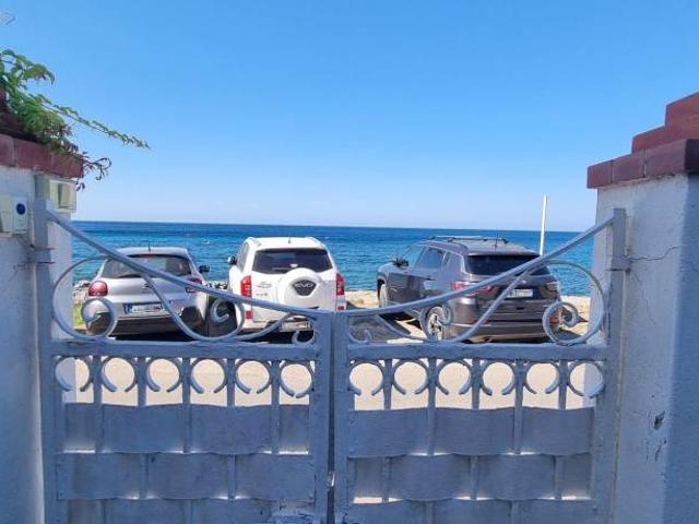 Villa bifamiliare in affitto a Palermo via Giuseppe Pavone, 44, Capo Gallo