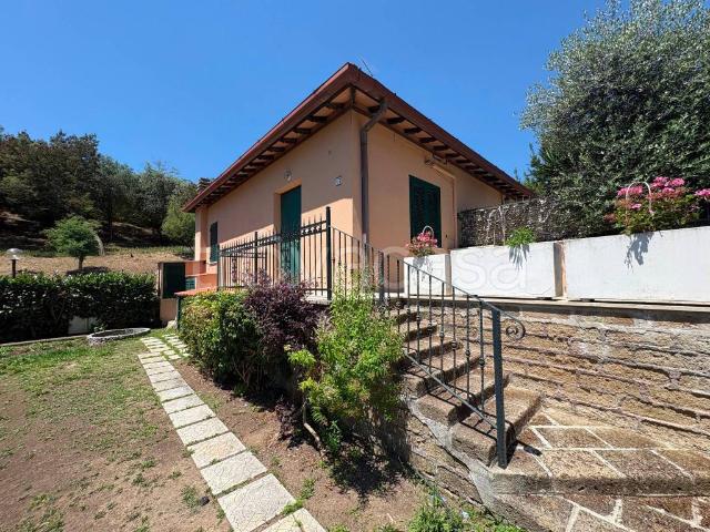 Villa bifamiliare in affitto a Roma via Cassia, 1101, La Giustiniana