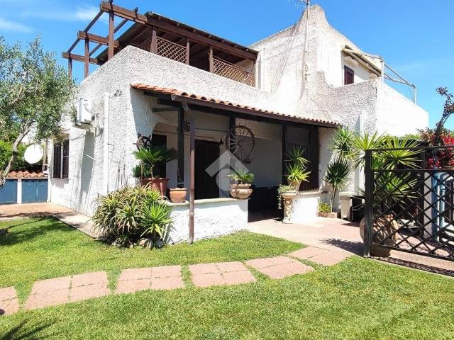 Villa Bifamiliare in affitto a Tarquinia marina Velca Mare Marina Velca Mare, arredato, giardino privato, zanzariere TrovaCasa