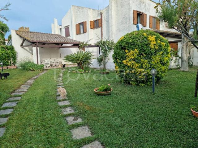 Villa Bifamiliare in affitto a Tarquinia viale dei Graviscani, arredato, giardino privato, centrale TrovaCasa