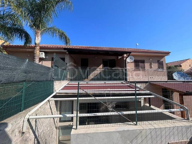 Villa Bifamiliare in affitto a Trabia strada Vicinale San Nicola, giardino privato, terrazzo, parzialmente arredato TrovaCasa