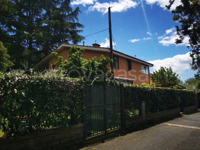 Villa bifamiliare in affitto a Trevignano Romano