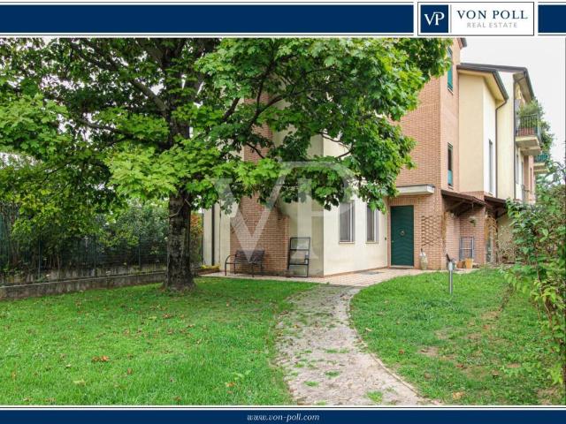 Villa Bifamiliare in affitto a Vicenza strada Marosticana, 256, giardino privato, box, terrazzo TrovaCasa